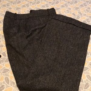 Ann Taylor petite wool pants